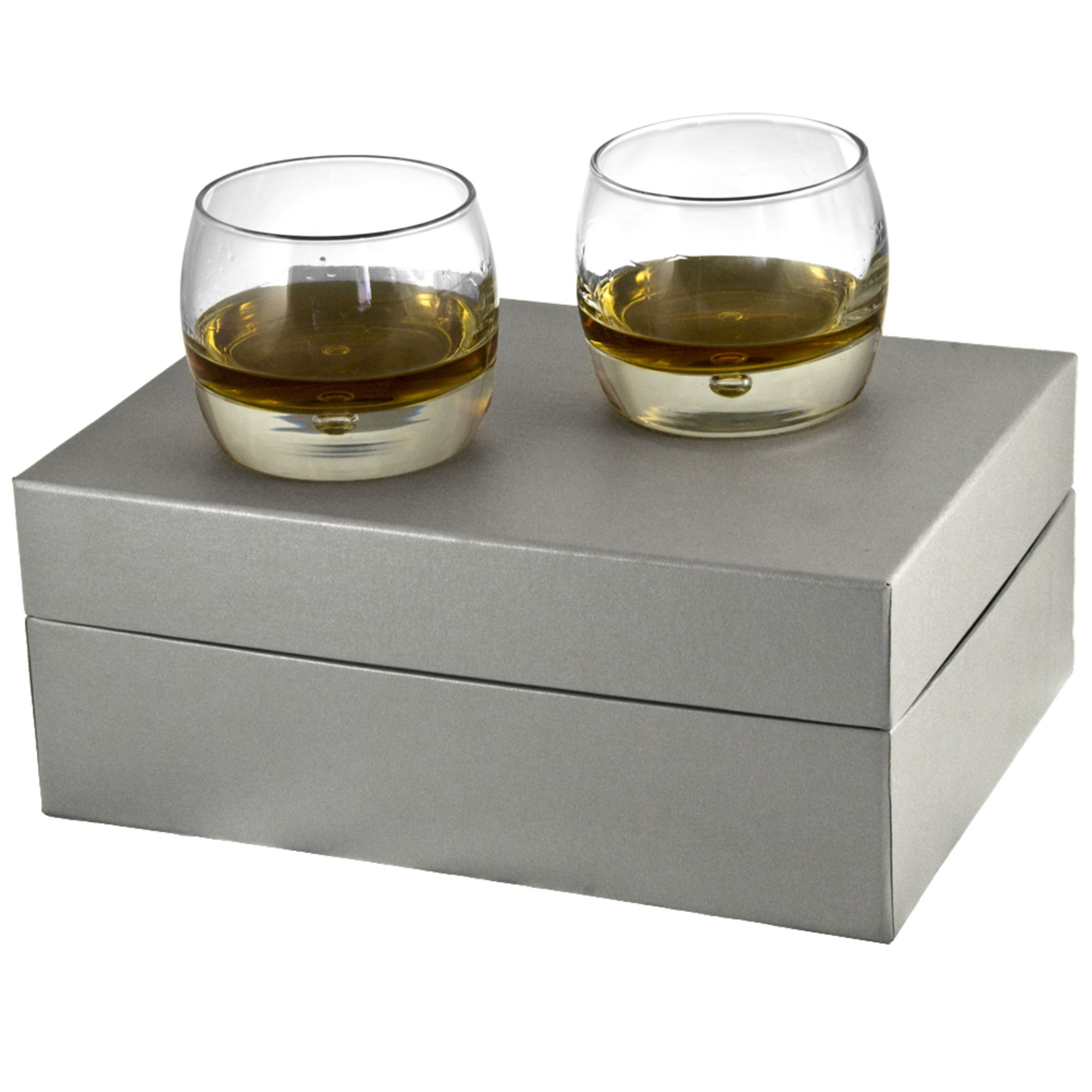 Набор бокалов Whisky Bubble, 2 шт