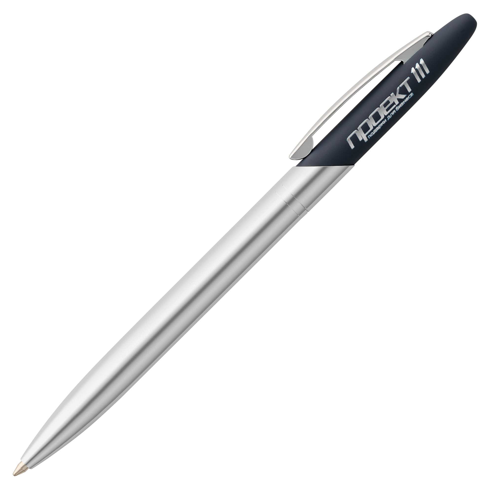 Ручка шариковая Dagger Soft Touch, синяя