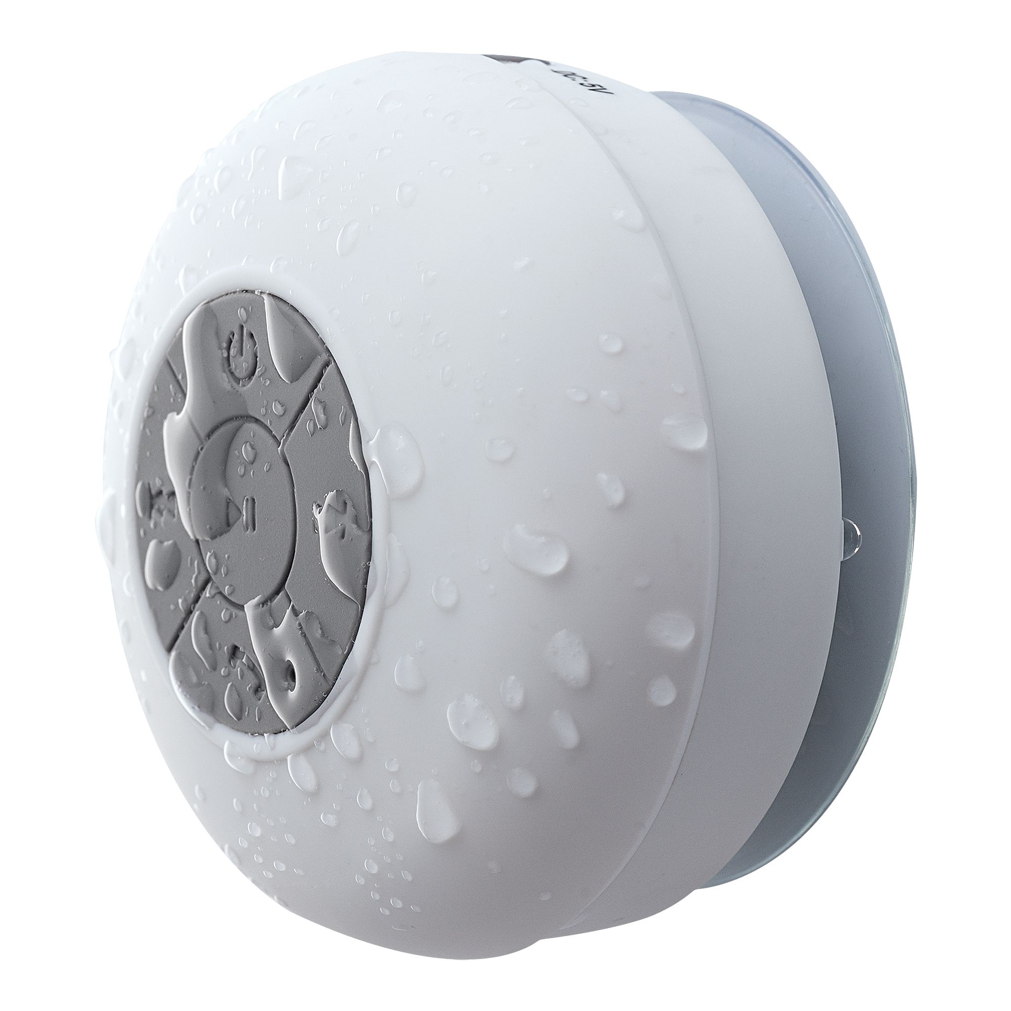 Bluetooth колонка stuckSpeaker, белая