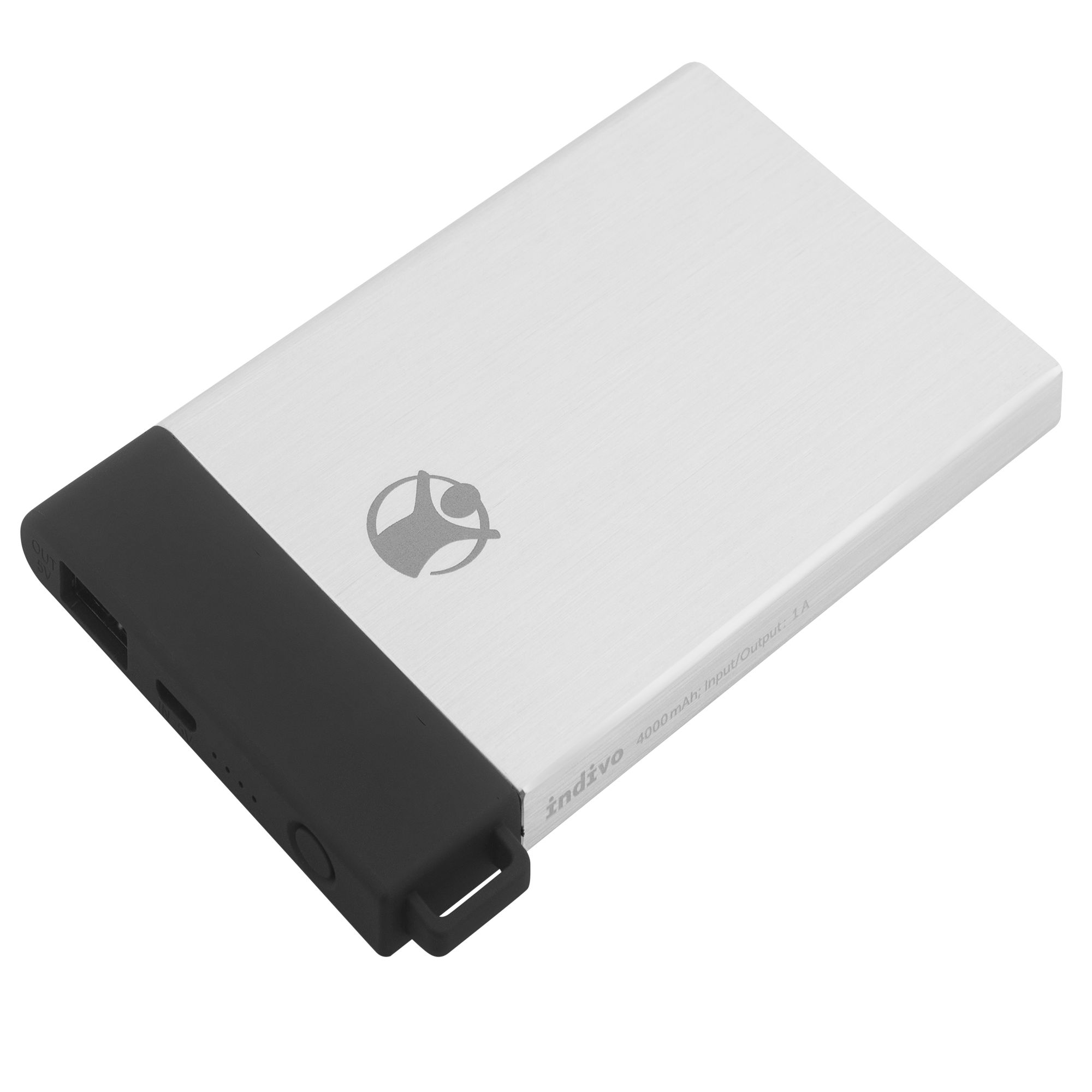 Внешний аккумулятор slimBank 4000 mAh