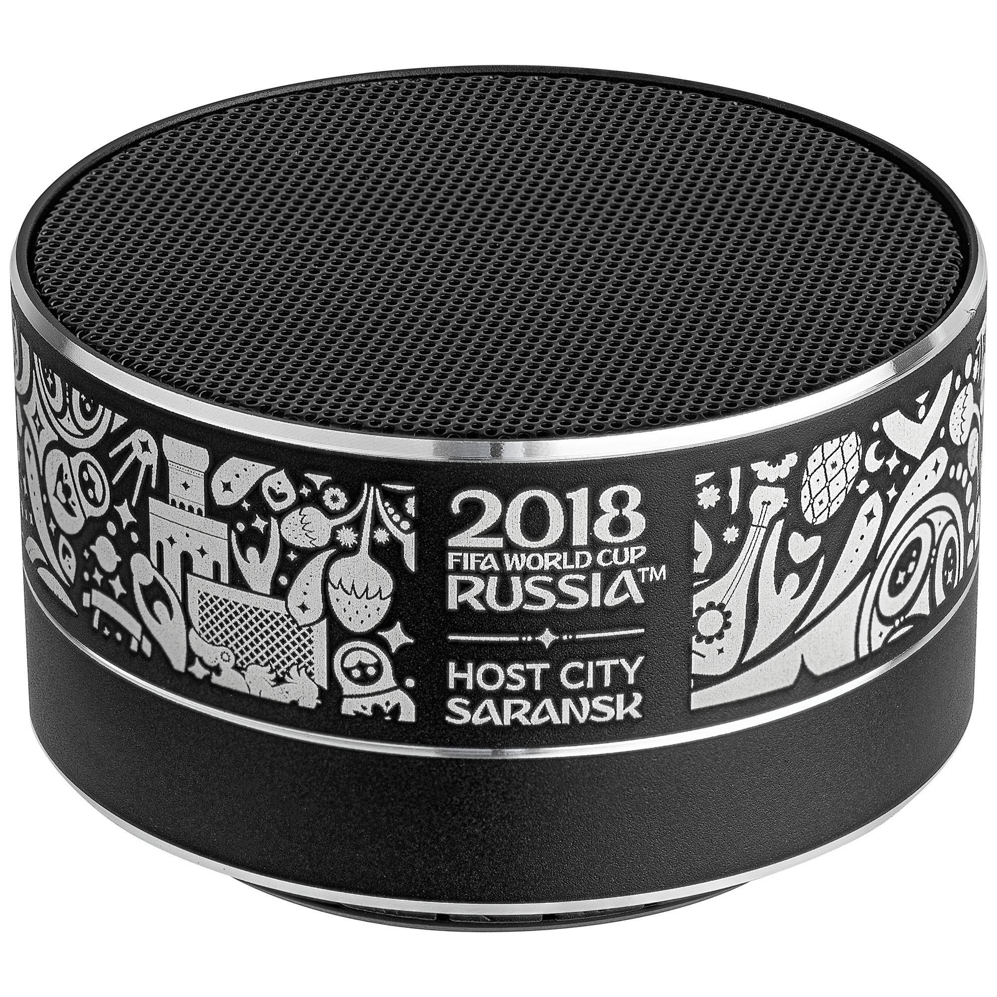 Беспроводная Bluetooth колонка Easy, черная