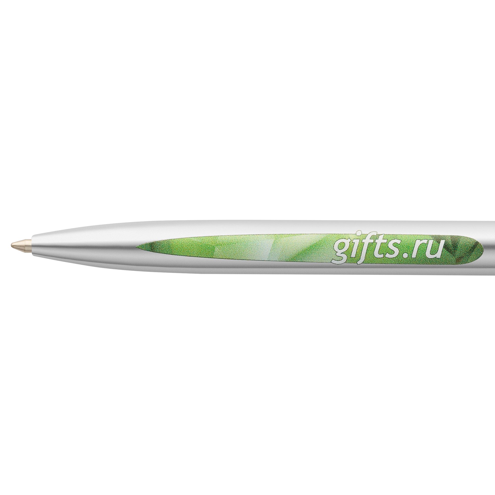 Ручка шариковая Dagger Soft Touch, оранжевая