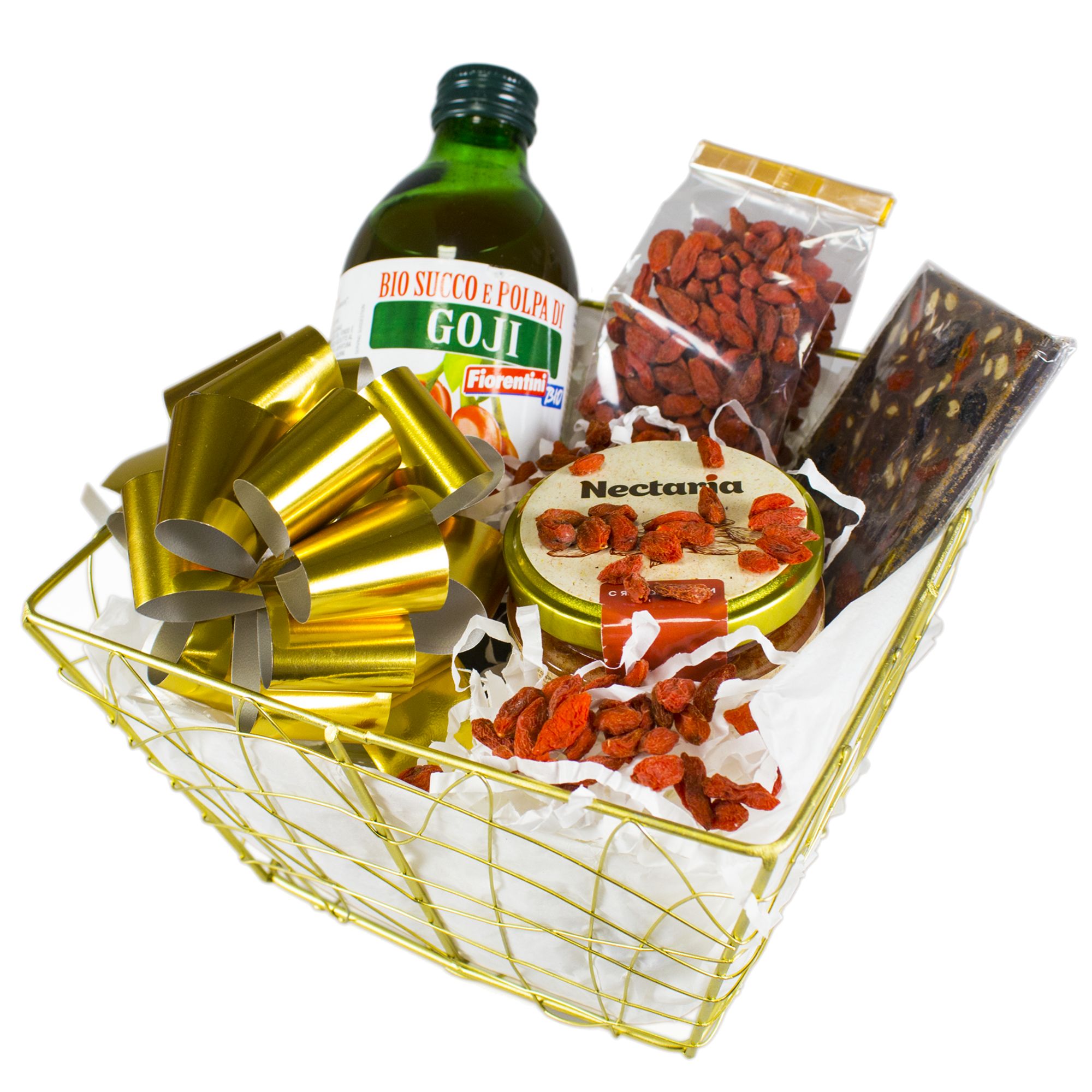 Набор Luxe Goji Berries