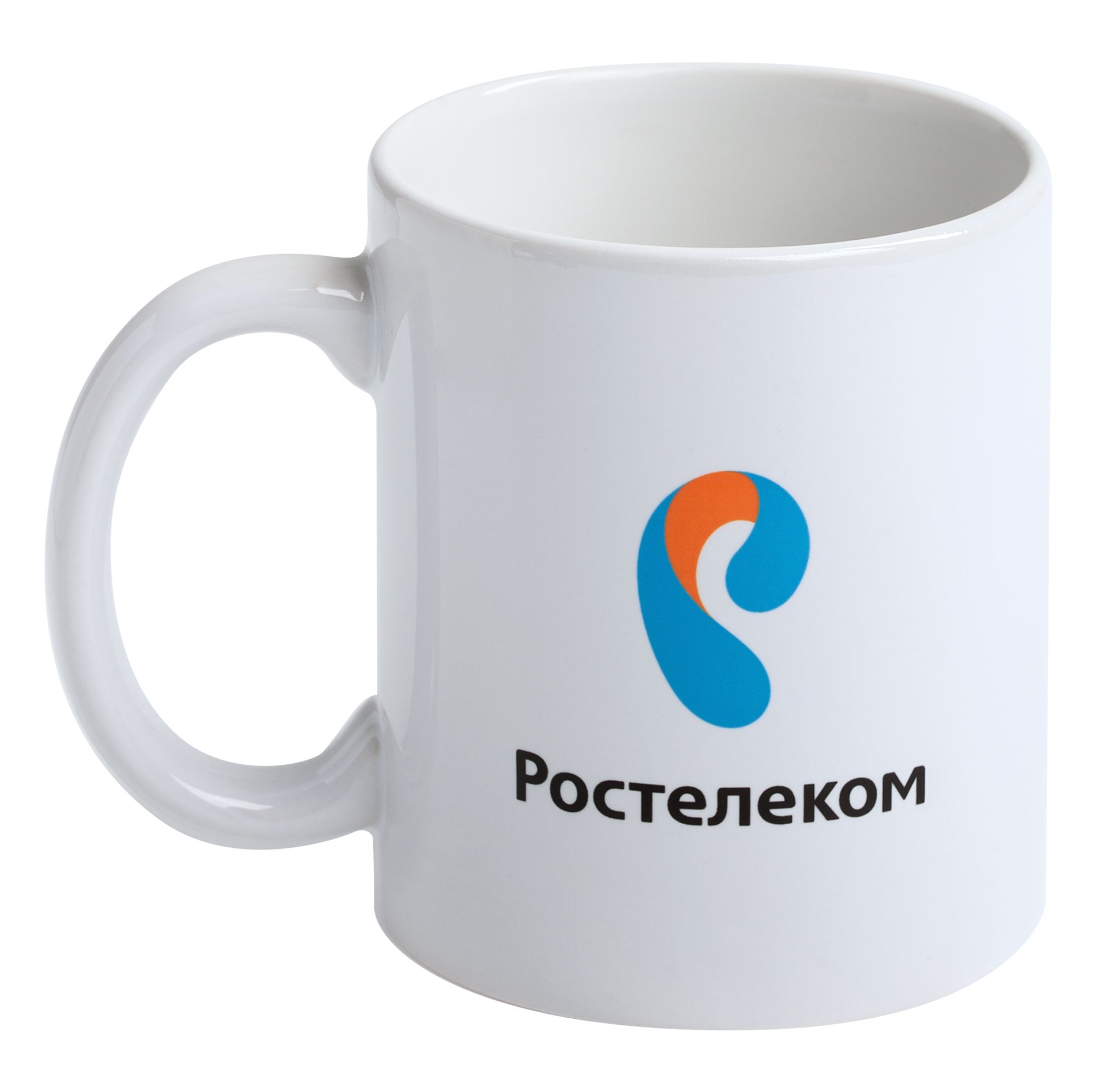 Кружка Promo для сублимационной печати, белая