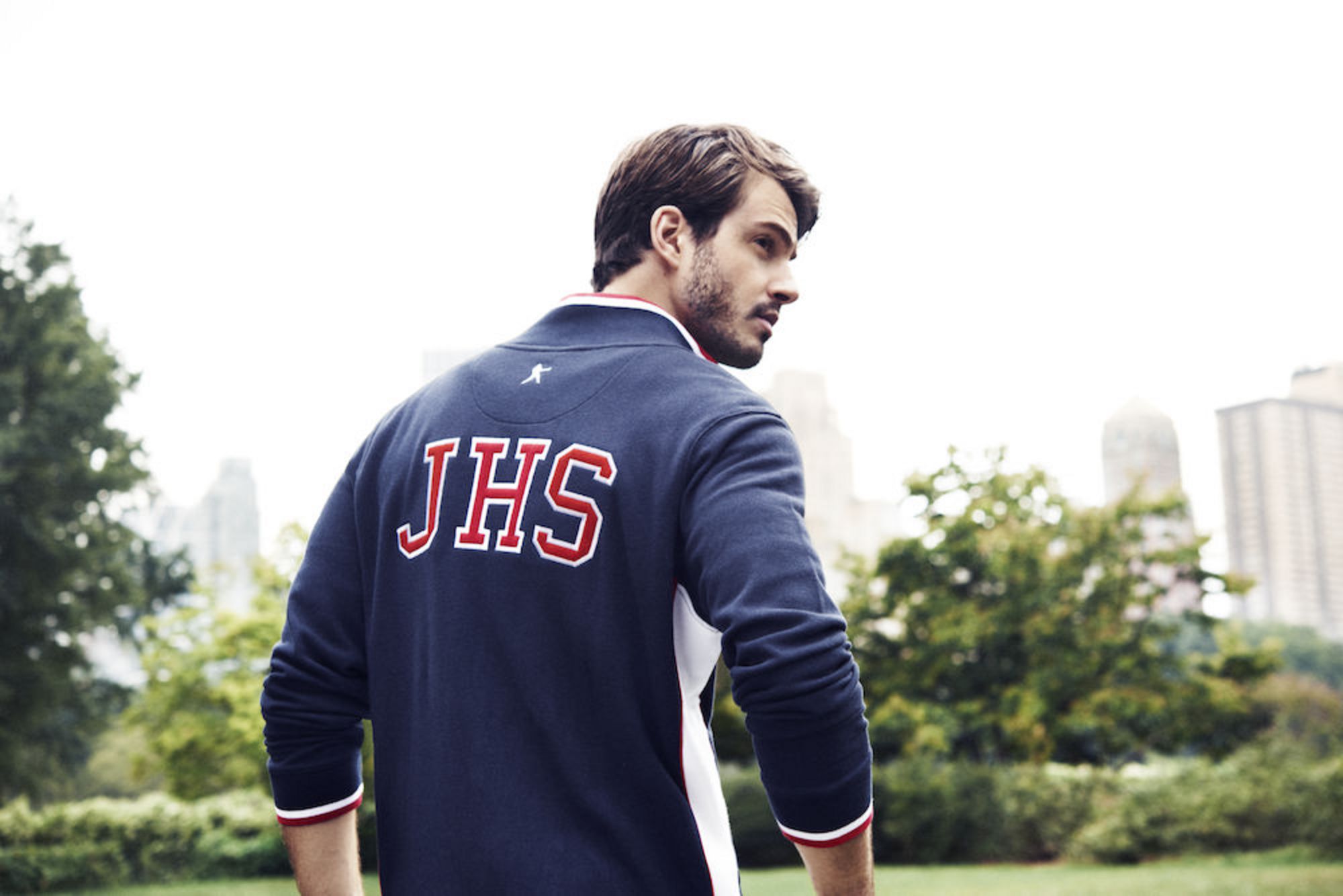 James Harvest Sportswear на заказ