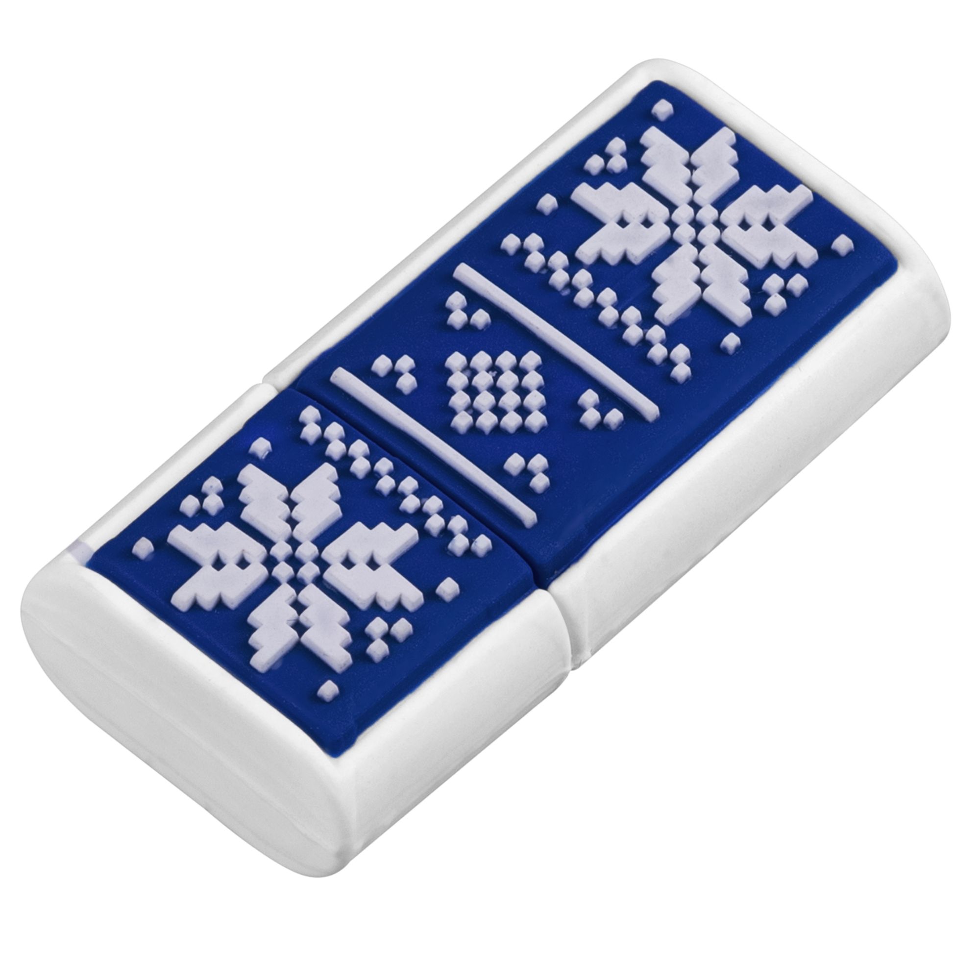 Флешка «Скандик», 8 Гб, синяя