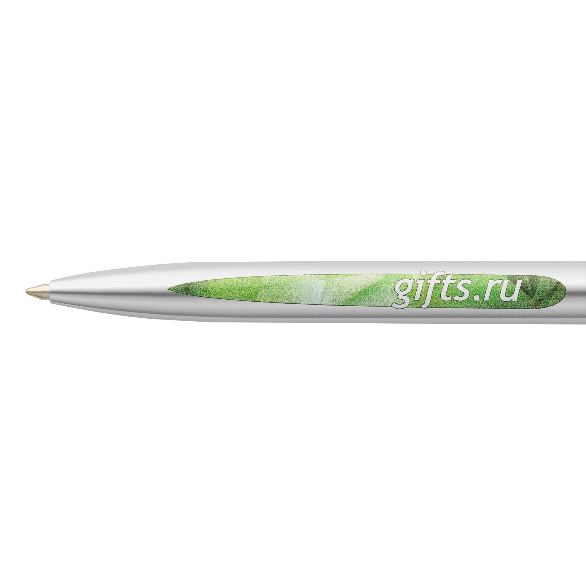 Ручка шариковая Dagger Soft Touch, красная