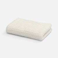 Плед Knitline, белый (молочный)
