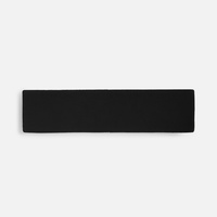 Лейбл Listra Soft Touch, S, черный