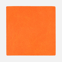 Лейбл Listra Latte, L, оранжевый