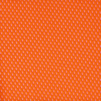 Заготовка из мелкой сетки Syren, M, оранжевый неон