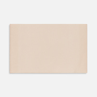 Лейбл тканевый Epsilon, XL, светло-бежевый