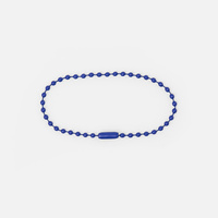 Цепочка для крепления Sharic, синяя