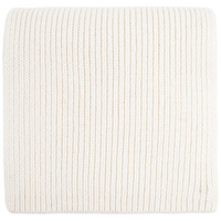 Шарф Tommi, молочно-белый (ванильный)