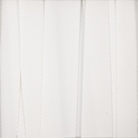 Стропа текстильная Fune 35 XXXL, белая, 260 см