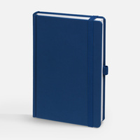 Ежедневник Favor, недатированный, синий