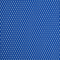 Заготовка из мелкой сетки Syren, L, синяя