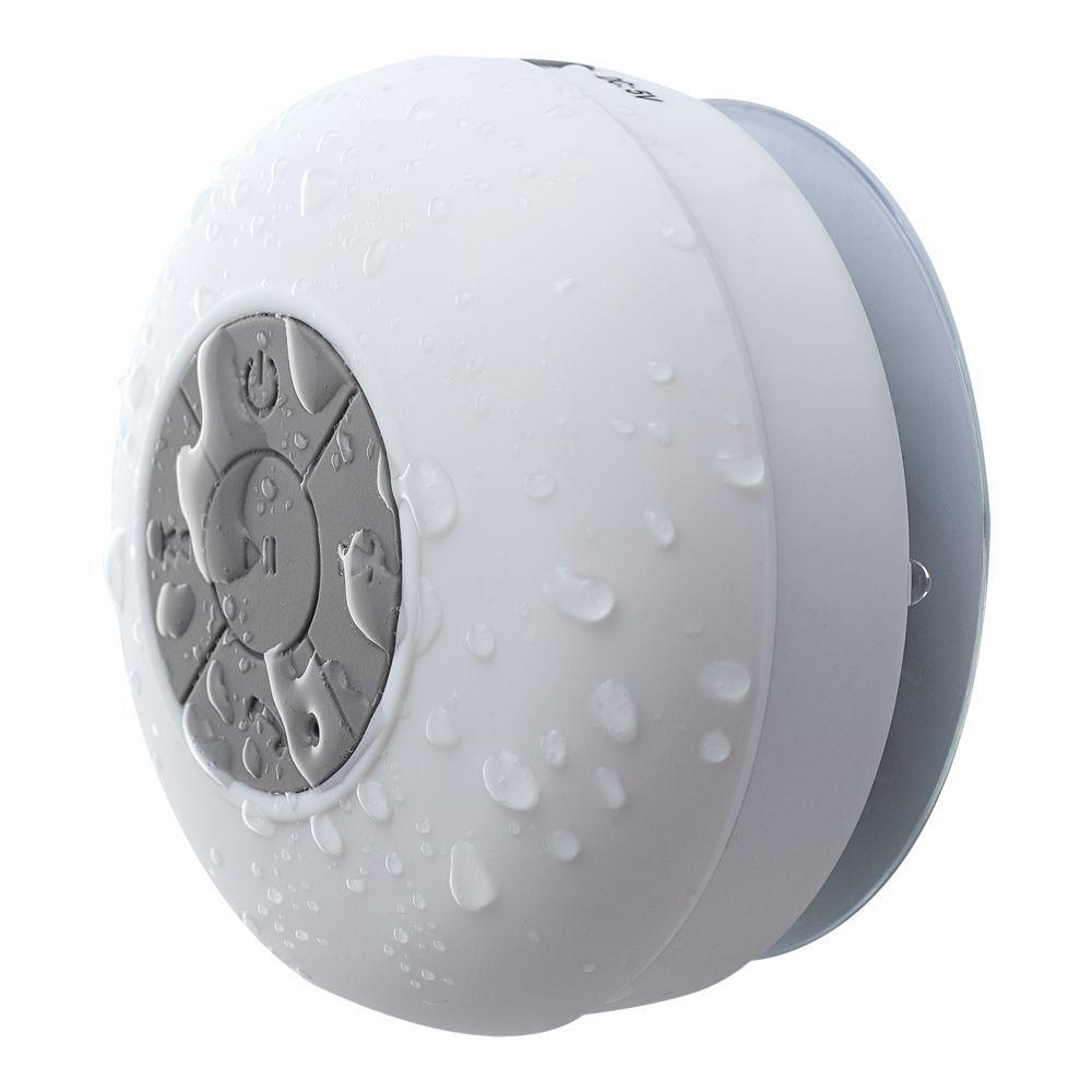 Bluetooth колонка stuckSpeaker, белая