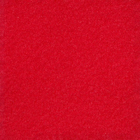 Основа Velkro M для крепления шевронов на липучке, красная