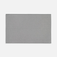 Лейбл тканевый Epsilon, XL, серый