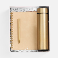 Набор Spiral Gold, бежевый