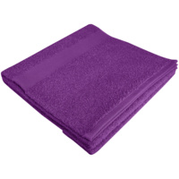 Полотенце Soft Me Large, фиолетовое