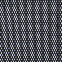 Заготовка из мелкой сетки Syren, L, черная