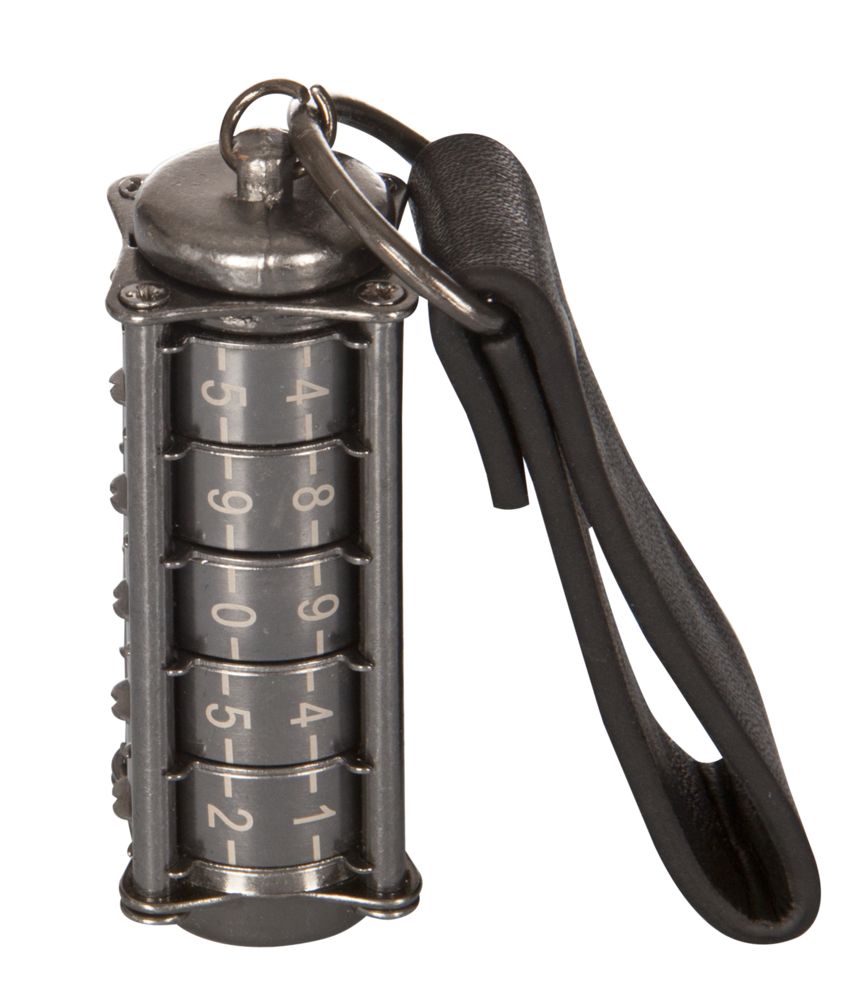 Флешка «Криптекс»®, Cool gray, 16 Гб