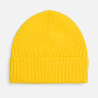 Шапка Color Boom, желтая
