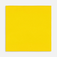 Лейбл тканевый Epsilon, L, желтый