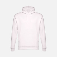 Худи унисекс Phoenix, светло-розовое