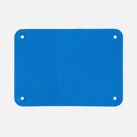 Лейбл Eta Latte, XL, синий