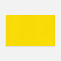 Лейбл тканевый Epsilon, XL, желтый