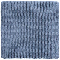 Шарф Tommi, голубой меланж