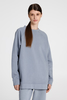 Свитшот унисекс S1, серый