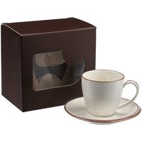 Коробка для чайной пары Grainy