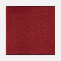 Лейбл тканевый Epsilon, L, бордовый