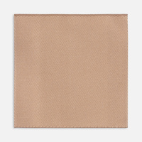 Лейбл тканевый Epsilon, L, бежевый