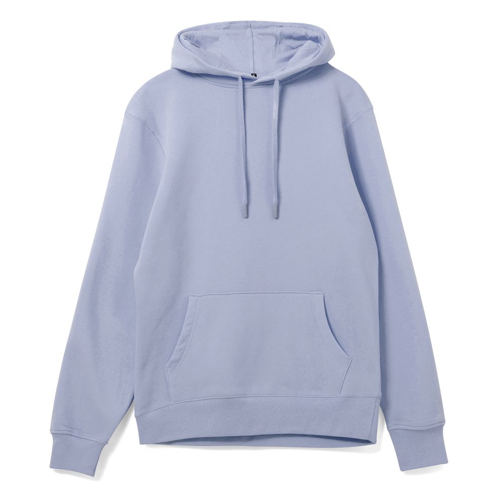 Толстовка с капюшоном унисекс Hoodie, лиловая