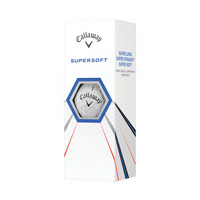 Набор мячей для гольфа Callaway Supersoft