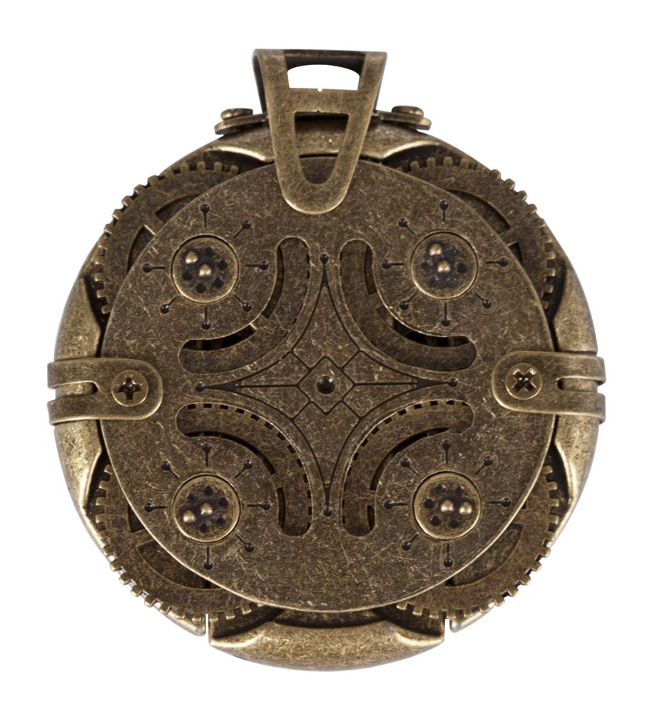 Флешка «Криптекс»® Roundlock, 16 Гб