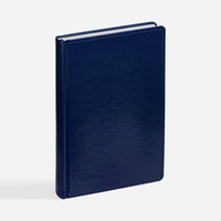 Ежедневник New Nebraska, датированный, синий
