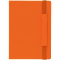 Ежедневник Peel, недатированный, оранжевый