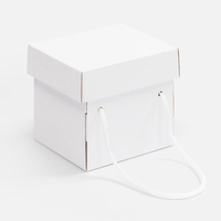 Коробка Kitbag, ver.2, белая