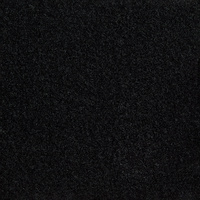 Основа Velkro L для крепления шевронов на липучке, черная