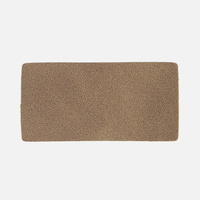 Лейбл Listra Nubuck Touch, XS, коричневый