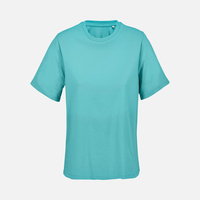 Футболка женская Legend Women, карибский голубой