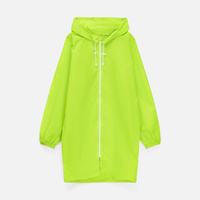 Дождевик Rainman Zip, желтый неон