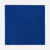 Лейбл тканевый Epsilon, L, синий