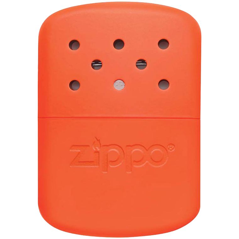 Каталитическая грелка для рук Zippo, оранжевая